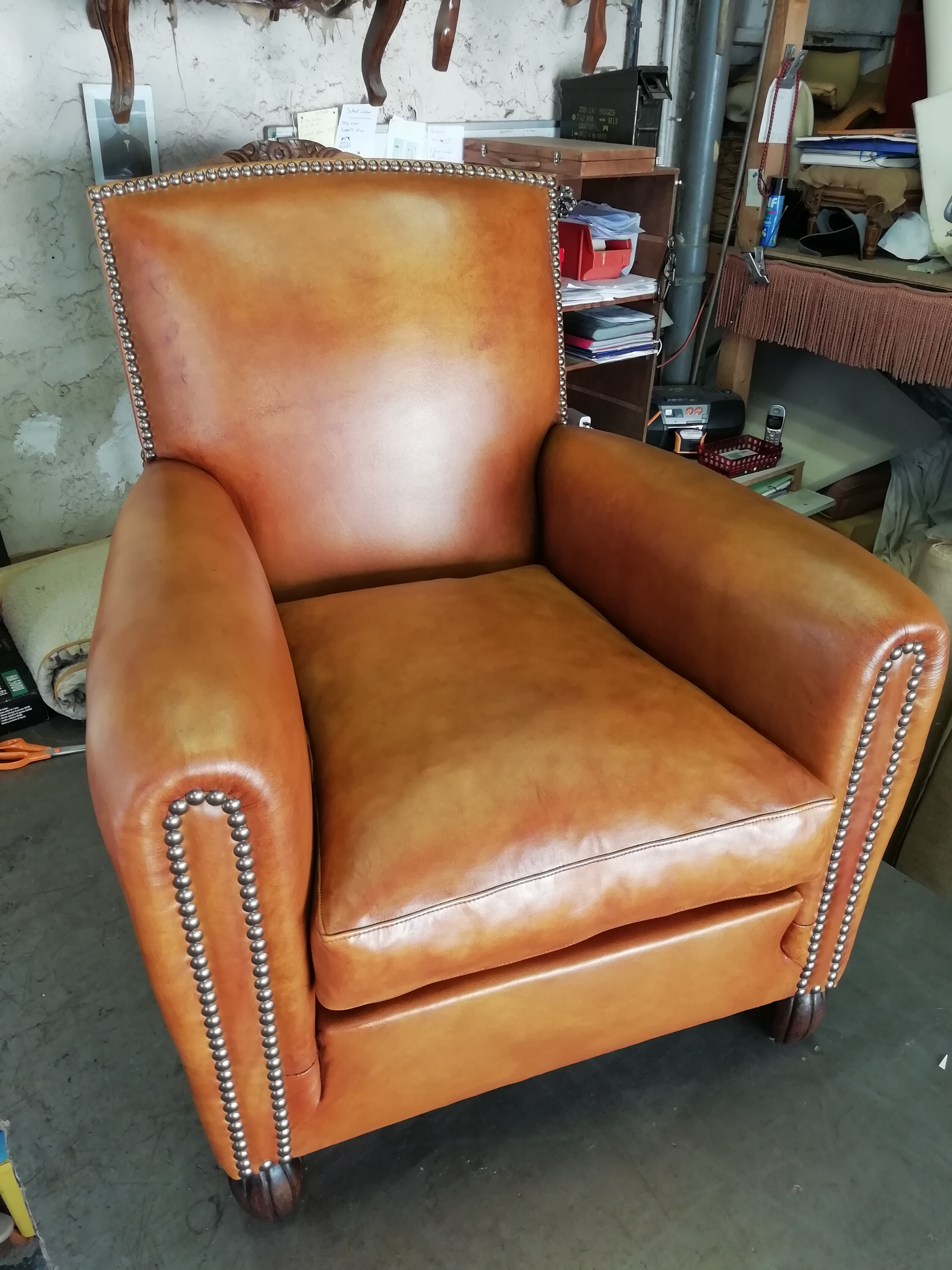 Atelier de tissus à Bordeaux