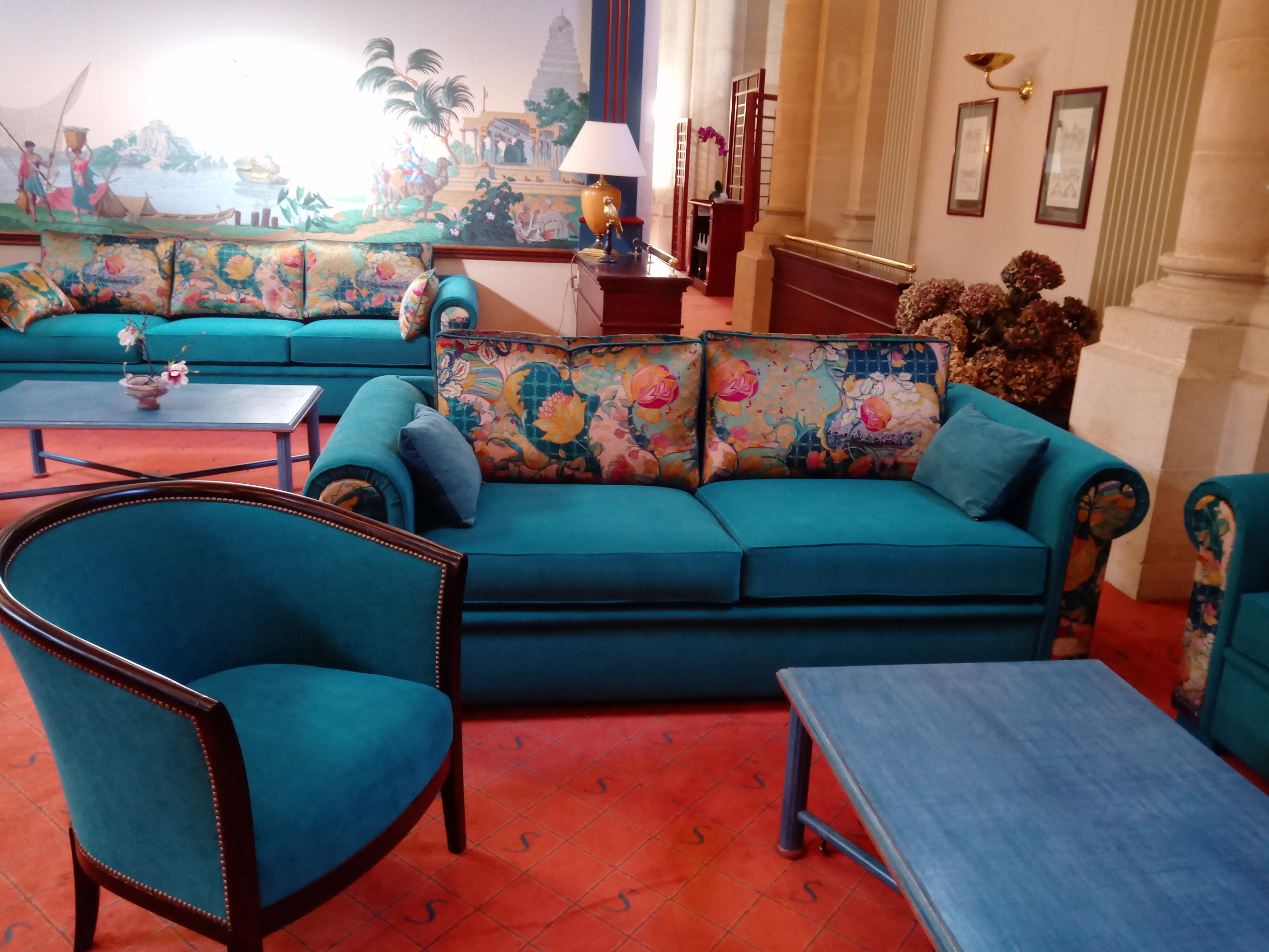 Atelier de couture à Bordeaux